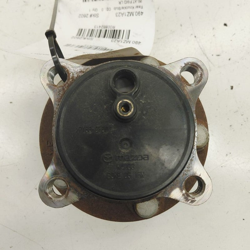 Mazda 3 Left Rear Spindle Knuckle Bearing Hub  2023 2022 2021