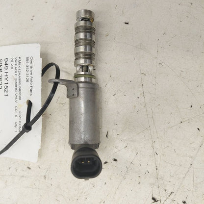 Hyundai Kona Variable Timing Gear Oil Control Valve Solenoid Cylinder 