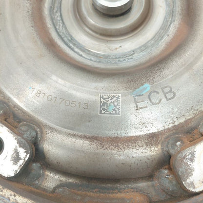 Hyundai Santa Fe Automatic Transmission Torque Converter  2.0 2019 202
