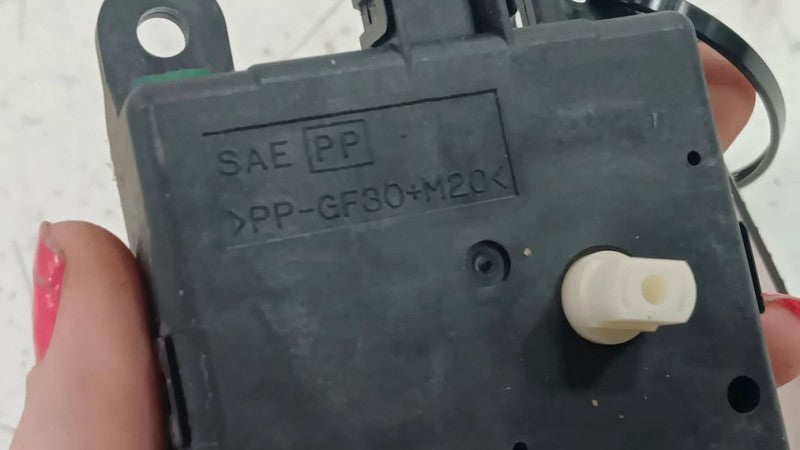 Infiniti G37 Flap Door Motor Heater AC Door Actuator  2011 2012 2013