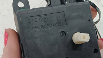 Infiniti G37 Flap Door Motor Heater AC Door Actuator  2011 2012 2013