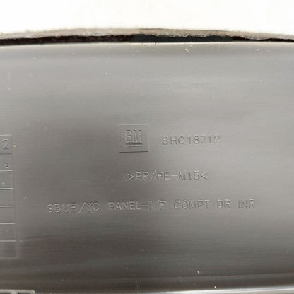 Chevy Trailblazer Glove Box Dash Compartment  2023 2022 2021
