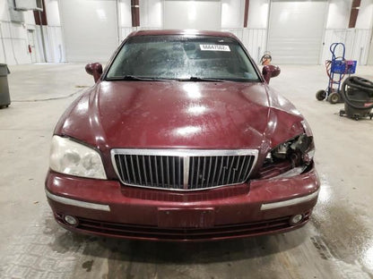 Does Not Apply Hyundai XG350 XG350     2004 Interior Parts Misc 1255302003 2004 2005
