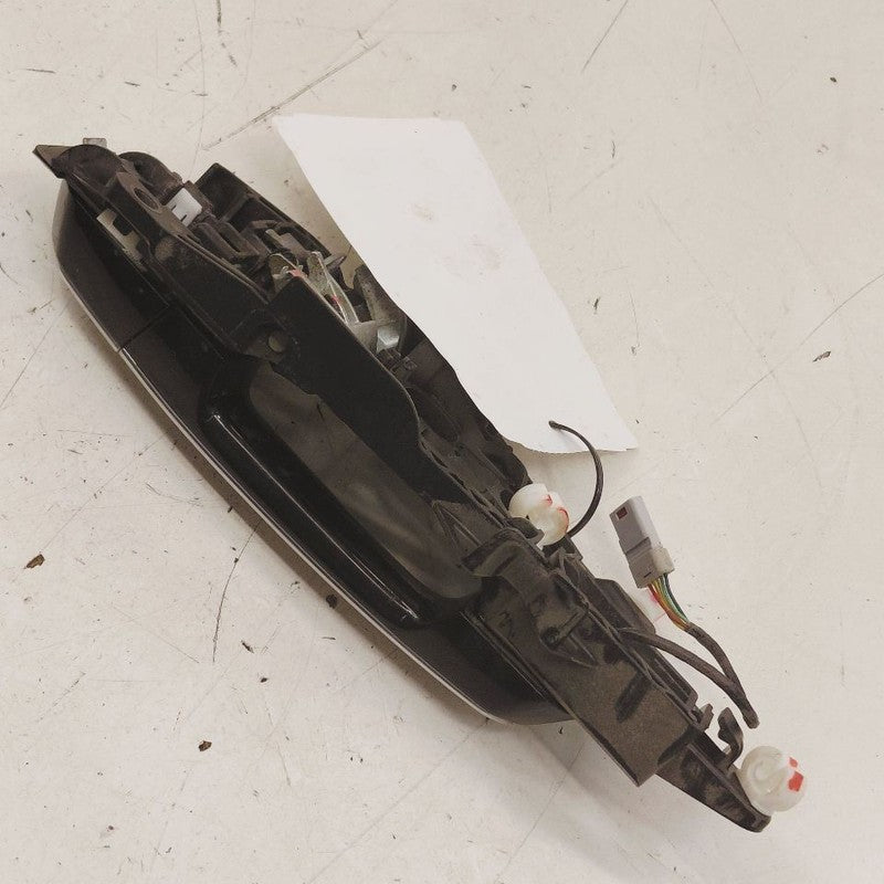 Passenger Door Handle Exterior Front With Illuminated Fits 13-19 XTS