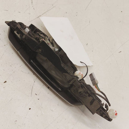 Passenger Door Handle Exterior Front With Illuminated Fits 13-19 XTS