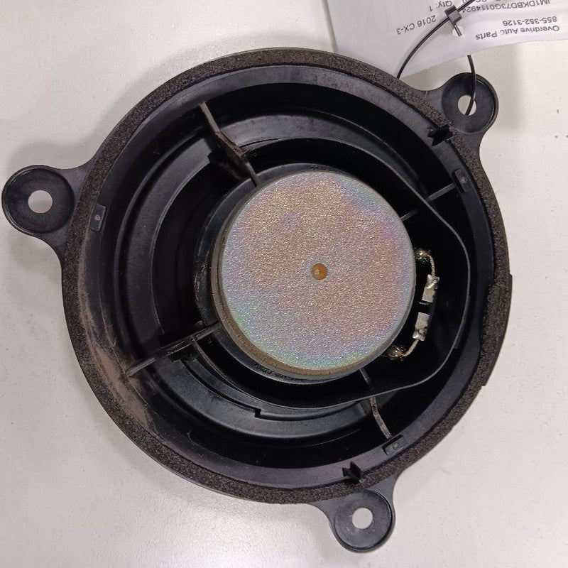 Mazda CX-3 Speaker Left Driver Rear  2016 2017 2018 OEM