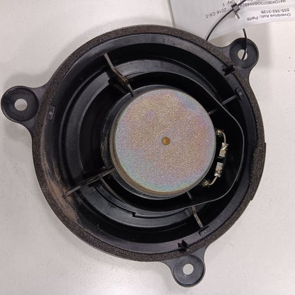 Mazda CX-3 Speaker Left Driver Rear  2016 2017 2018 OEM