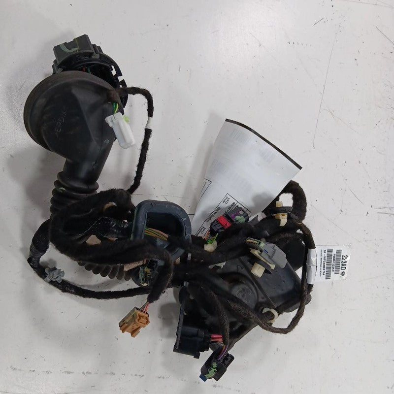 Jeep Compass Door Harness Wire Wiring Right Passenger Front  2021 2020