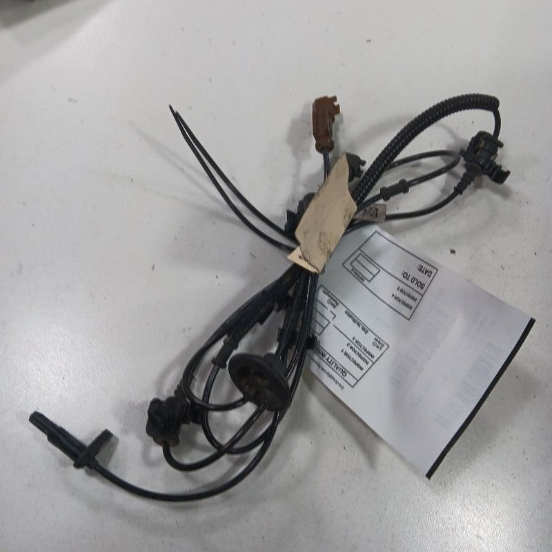 2025 GMC Acadia ABS Wheel Sensor Wire Wiring Harness Plug  OEM
