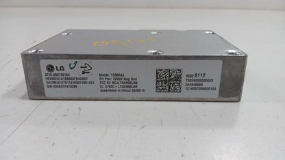 Communication Onstar Opt UE1 Fits 14 CRUZE