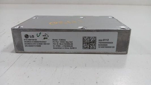 Communication Onstar Opt UE1 Fits 14 CRUZE