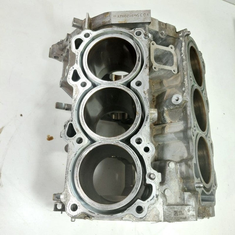 Bare Engine Cylinder Block Fits 14 18-24 Nissan Murano OEM