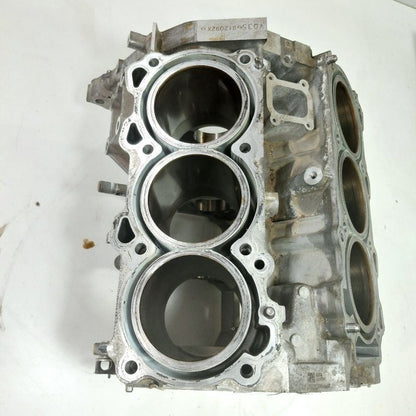 Bare Engine Cylinder Block Fits 14 18-24 Nissan Murano OEM