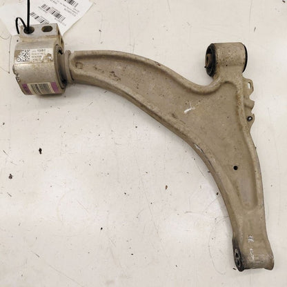 Passenger Right Front Lower Control Arm Naturally Aspirated 13-19 Cadi