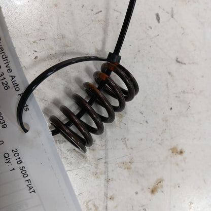 FIAT 500 2.4 Intake Valve Spring  2017 2016 OEM
