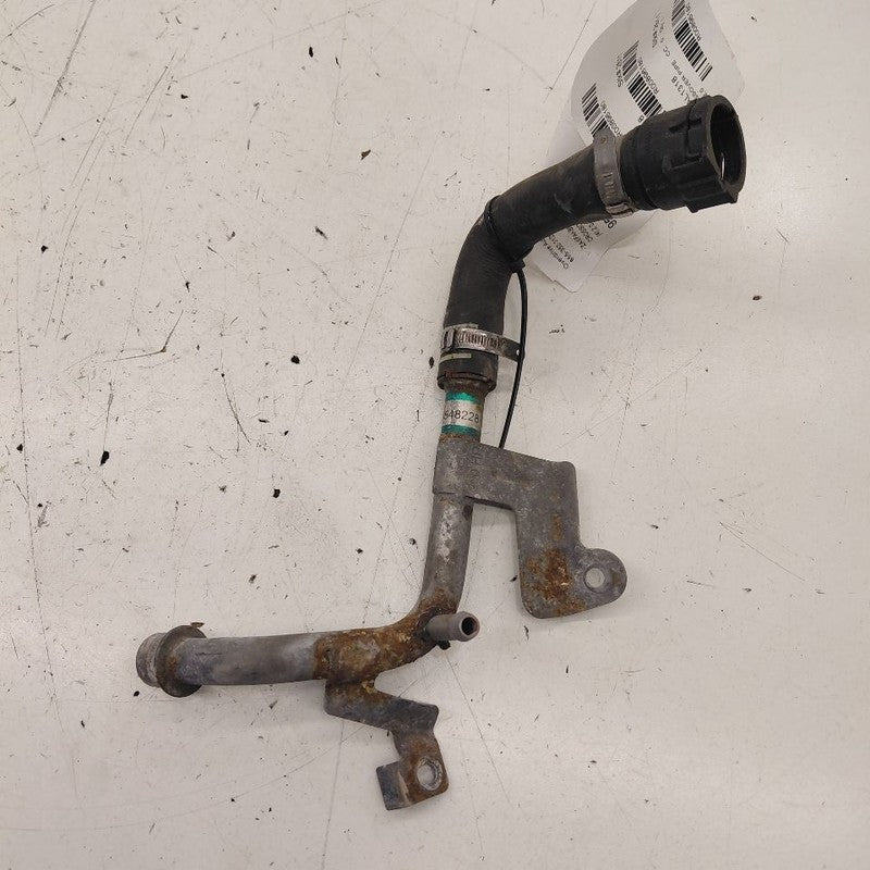 Alfa Romeo Stelvio Coolant Line Crossover Pipe  2.0 2018 2019 2020 202