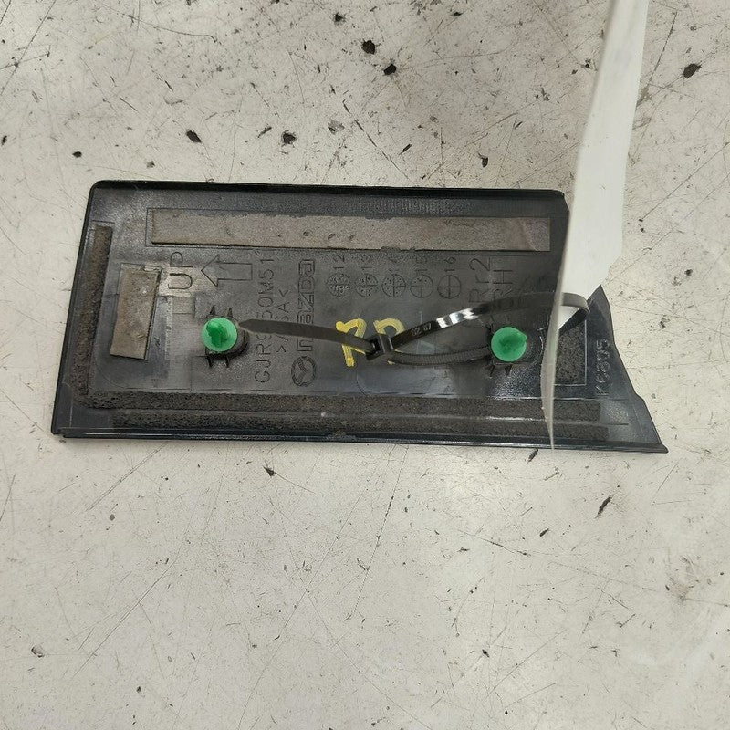 Mazda 6 Passenger Right Rear Door Applique {GJR950M51} 2016 2015 2014