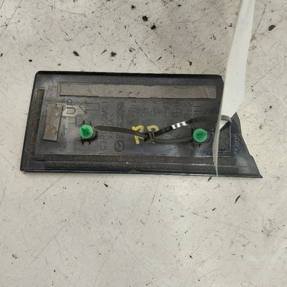 Mazda 6 Passenger Right Rear Door Applique {GJR950M51} 2016 2015 2014