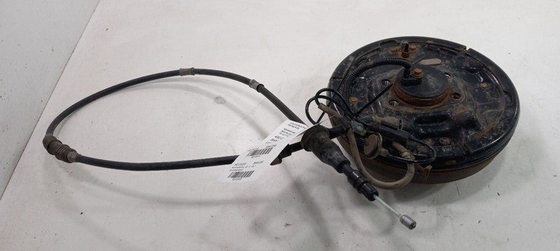 Dodge Caliber Passenger Right Rear Knuckle Spindle Bearing Hub 2007 20