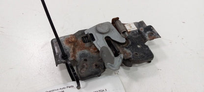 Mazda 3 Hood Latch 2010 2011 2012 2013 OEM