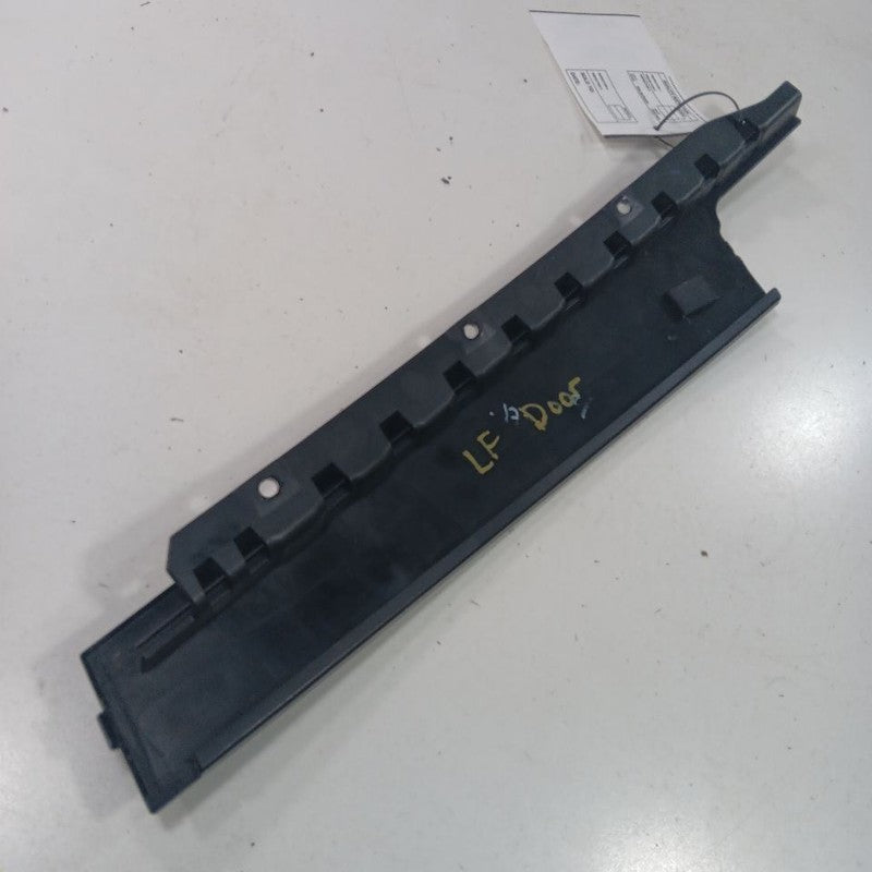 Fiat 500 Driver Left Front Door Applique {735522836} 2014 2015 2016 OE