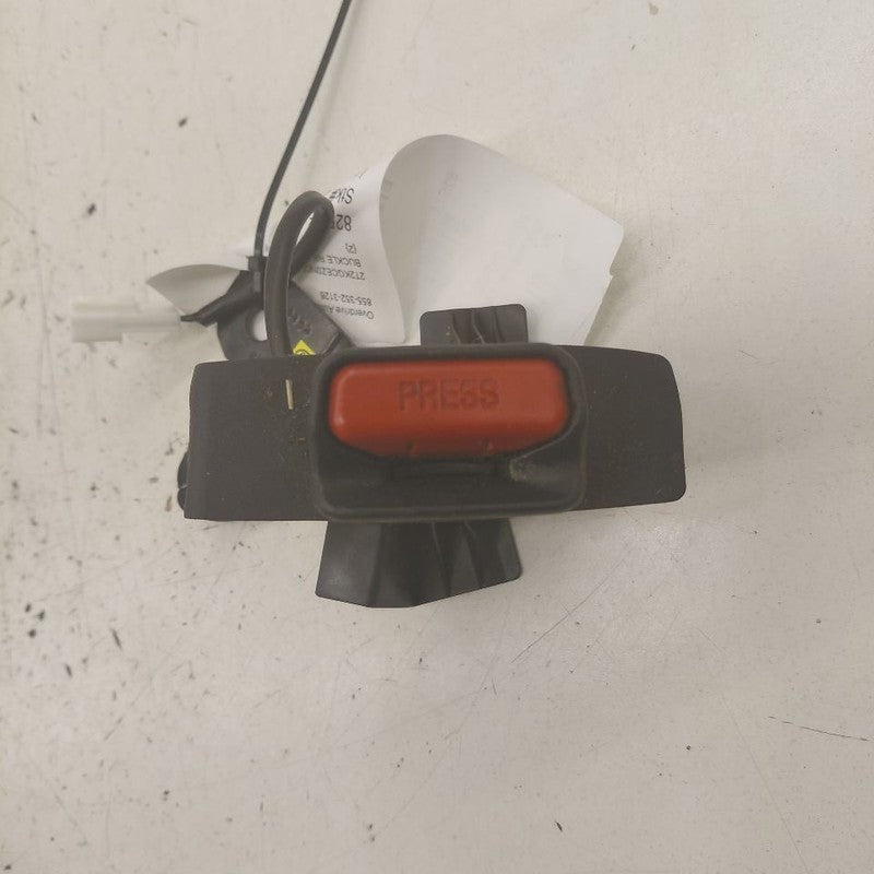 Lexus NX350 Seat Belt Buckle Latch Right Passenger Rear Back 2022 2023