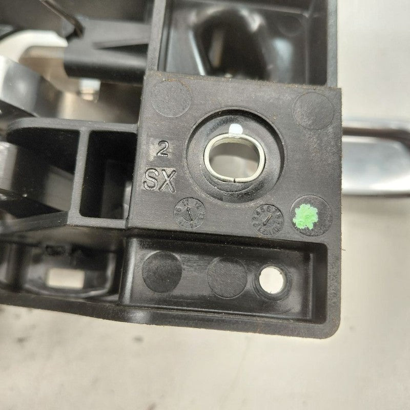 2018 Fiat 500 X Model Door Handle Left Driver Rear Interior Inside