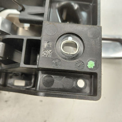 2018 Fiat 500 X Model Door Handle Left Driver Rear Interior Inside