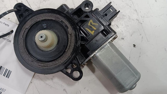 Left Power Window Motor Rear Fits 09-15 MAZDA 6 OEM