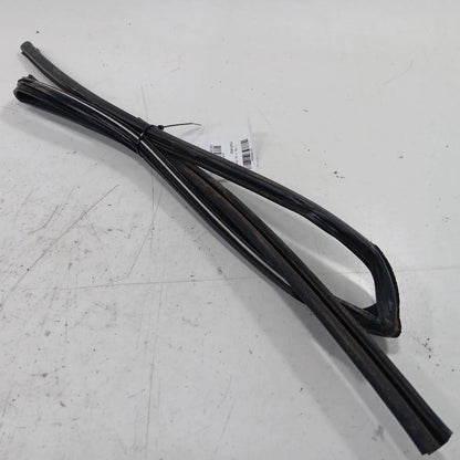 Honda CR-V Door Glass Window Seal Rubber Left Rear Back  2012 2013 2014 2