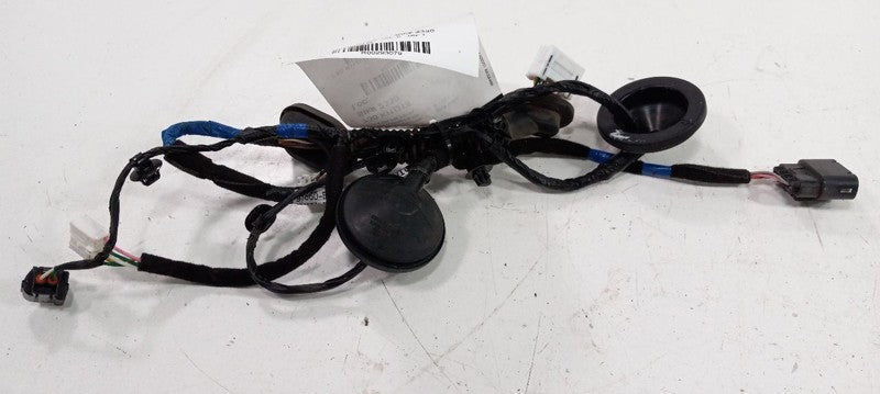 Kia Soul Door Harness Wire Wiring Right Passenger Rear 2019 2018 2017 2016 2015 