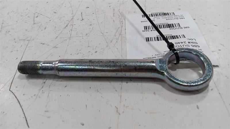 Subaru Impreza Hitch Tow Hook Winch 2024 OEM