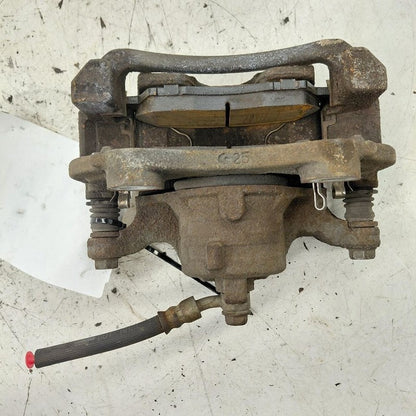 Passenger Right Front Brake Caliper Fits 12-19 Nissan Versa