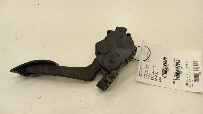 Subaru Impreza Gas Pedal 2008 2009 2010 2011 2012