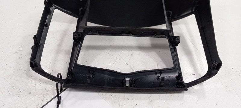 Nissan Maxima Radio Bezel Trim Dash Surround 2011 2012 2013 2014 OEM