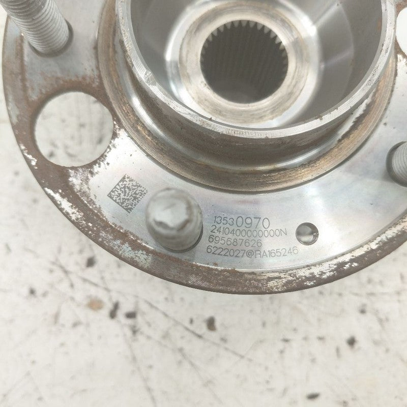 Buick Encore GX Rear Spindle Knuckle Bearing Hub  2022 2023 2024 2025