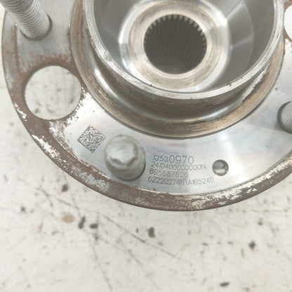Buick Encore GX Rear Spindle Knuckle Bearing Hub  2022 2023 2024 2025