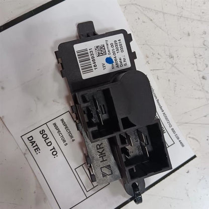 Dodge Dart Blower Resistor Fan Motor Speed Resistor  2013 2014 2015 20