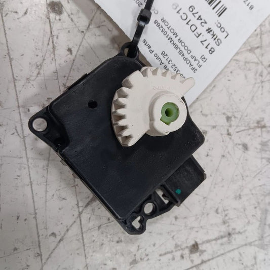 Ford Fiesta Flap Door Motor Heater AC Door Actuator  2014 2015 2016 20