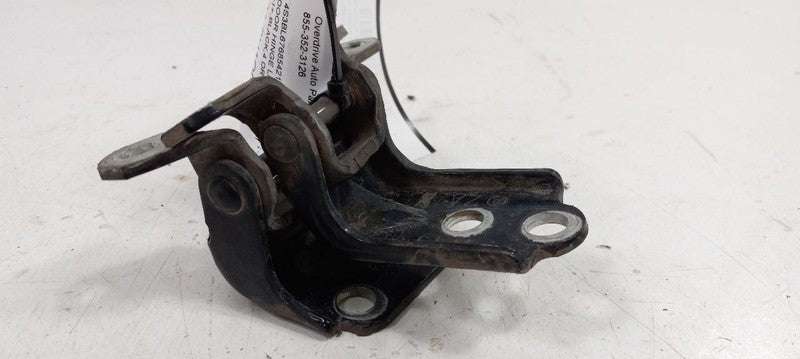Subaru legacy Door Hinge Set Left Rear 2005 2006 2007 2008 2009 OEM