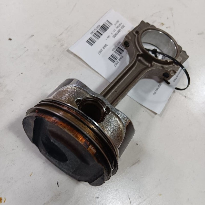 Chevy Malibu Single Piston With Connecting Rod  2019 2020 2021 2022