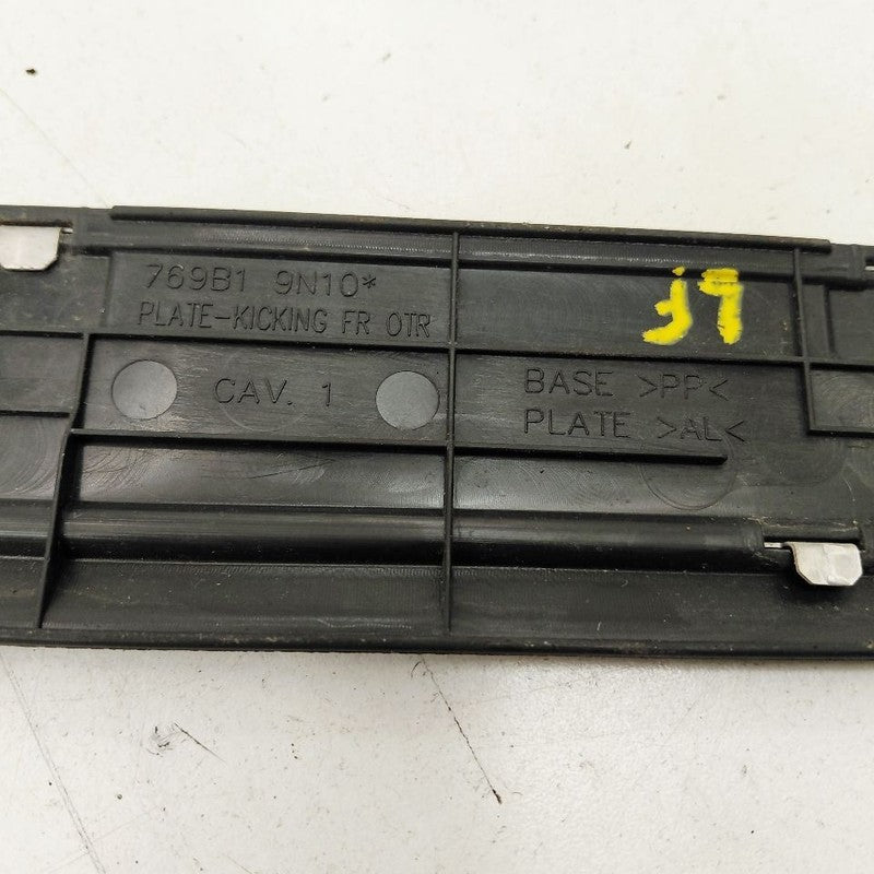 Nissan Maxima Sill Trim Plate Door Jam Threshold Left Driver Front  20