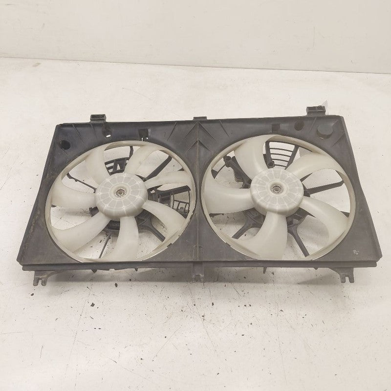 Radiator Cooling Fan Motor Fan Fits 14-20 Lexus IS350