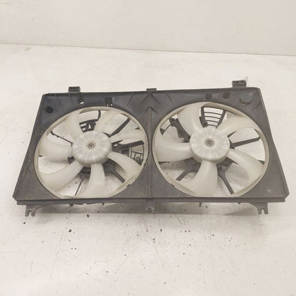 Radiator Cooling Fan Motor Fan Fits 14-20 Lexus IS350