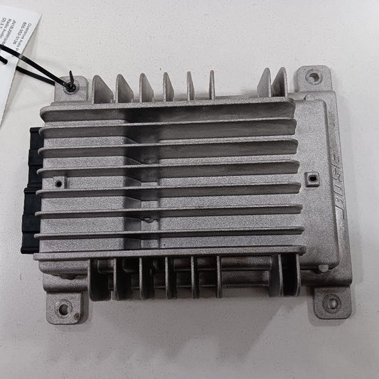 280613WU0A Audio Equipment Radio Amplifier Premium Package Fits 16-17 INFINITI QX50