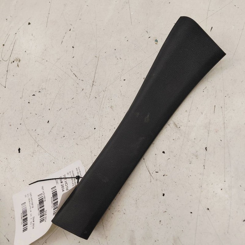 Honda CR-V Sill Trim Plate Door Jam Threshold Left Driver Rear  2017 2