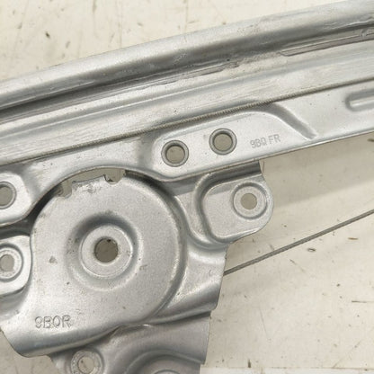 Passenger Right Front Window Regulator Track Fits 24-25 Chevy Trax