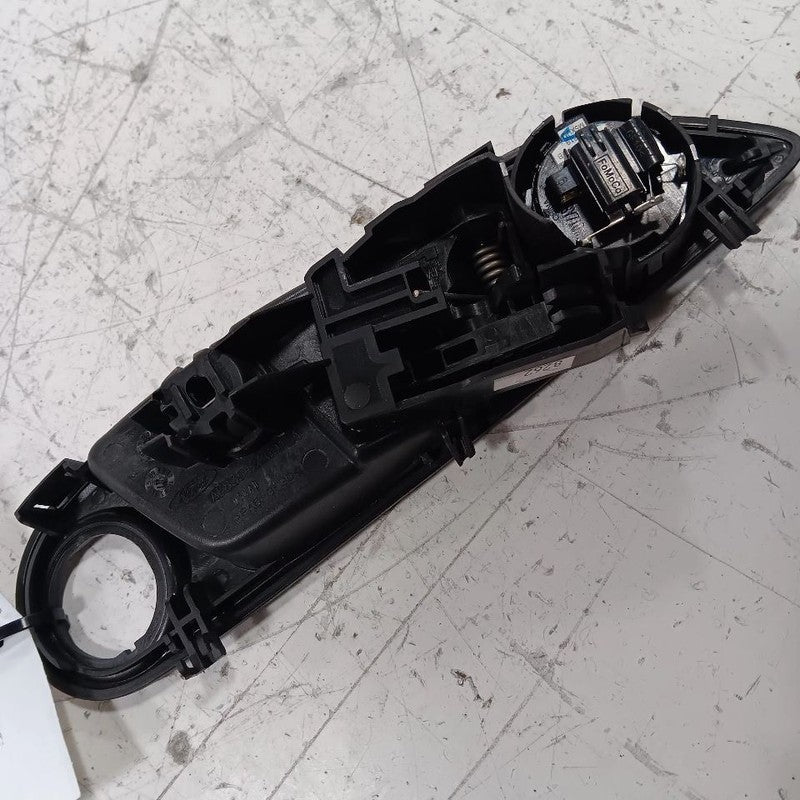 Ford Fiesta Door Handle Left Driver Front Interior Inside  2014 2015 2016 2017 2