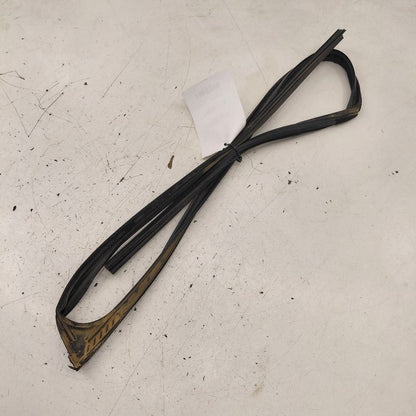 Lexus IS350 Door Glass Window Seal Rubber Right Passenger Front  2020 