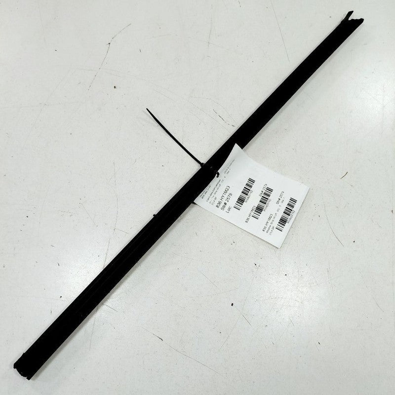 Hyundai Elantra Left Rear Weather Strip Interior  2024 2023 2022 2021 